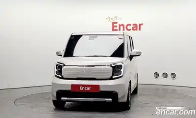 Kia Ray 2025 1.0 Автомат в Москве № 1173186, миниатюра 3