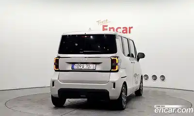 Kia Ray 2025 1.0 Автомат в Москве № 1173186, миниатюра 4
