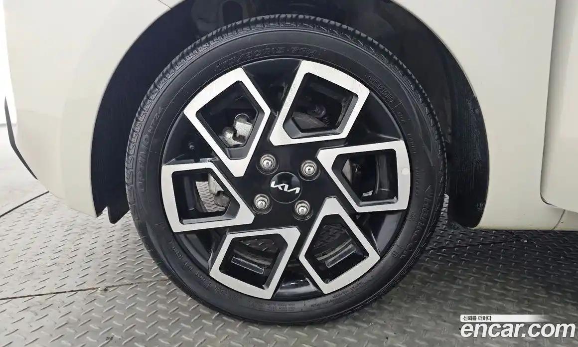 Kia Ray 2025 1.0 Автомат в Москве № 1173186, фото 5