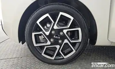 Kia Ray 2025 1.0 Автомат в Москве № 1173186, миниатюра 5