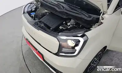 Kia Ray 2025 1.0 Автомат в Москве № 1173186, миниатюра 6