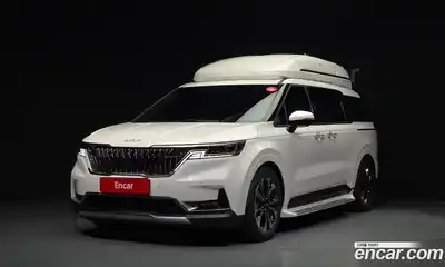 Kia Canival, 2021