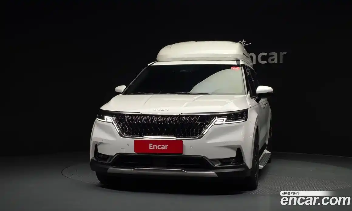 Kia Canival 2021 3.5 гидро в Москве № 1173199, фото 3