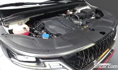 Kia Canival 2021 3.5 гидро в Москве № 1173199, миниатюра 6