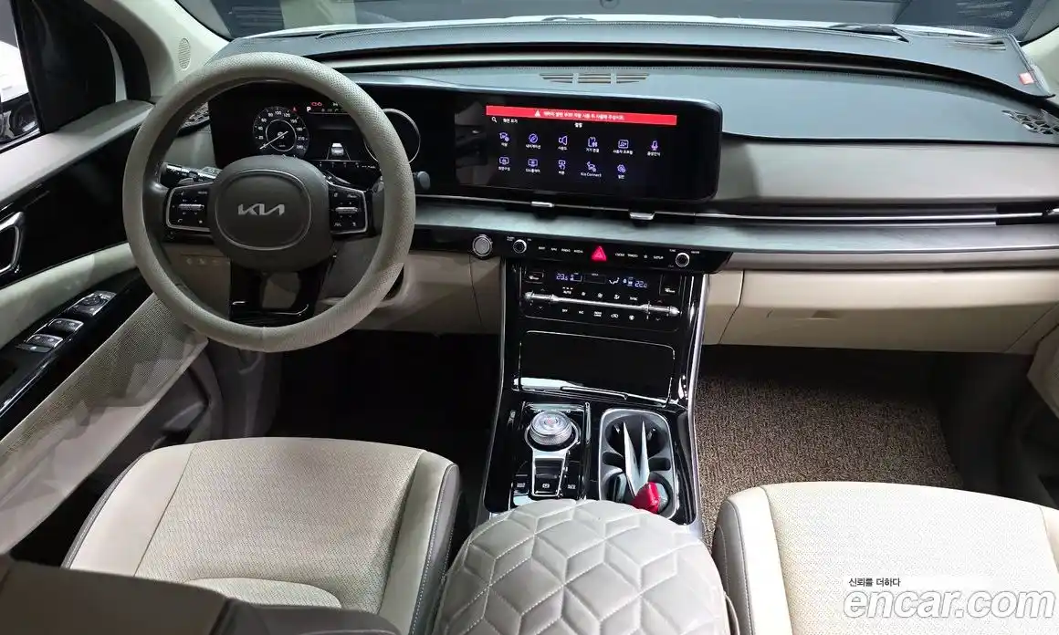 Kia Canival 2021 3.5 гидро в Москве № 1173199, фото 7