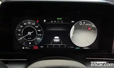 Kia Canival 2021 3.5 гидро в Москве № 1173199, миниатюра 8