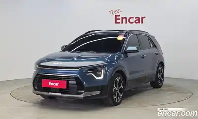 Kia Niro, 2022