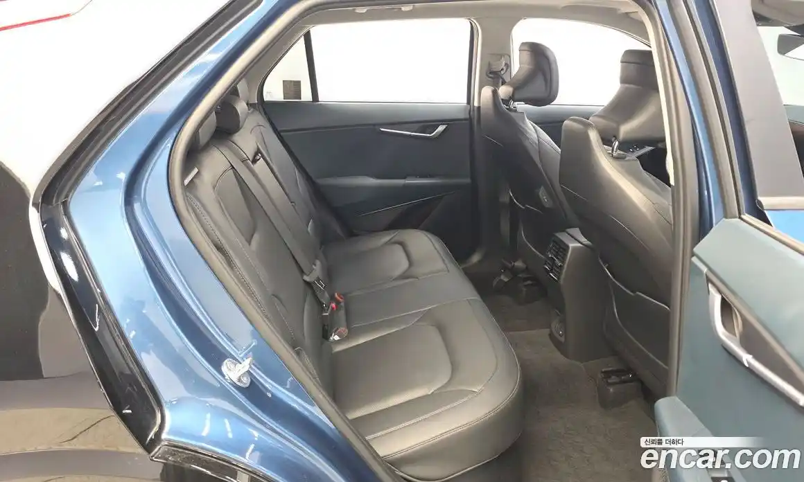 Kia Niro 2022 1.6 гидро в Москве № 1173202, фото 12