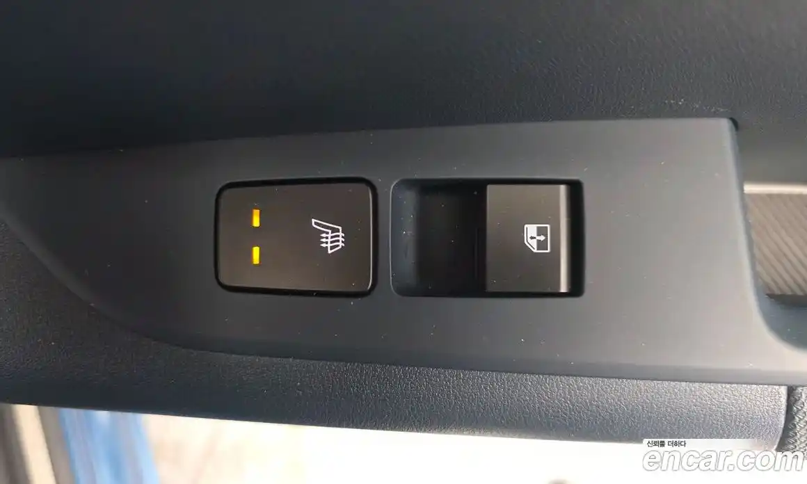 Kia Niro 2022 1.6 гидро в Москве № 1173202, фото 19