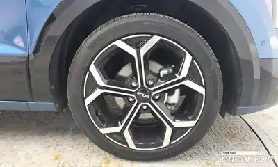 Kia Niro 2022 1.6 гидро в Москве № 1173202, миниатюра 5