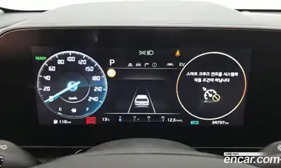 Kia Niro 2022 1.6 гидро в Москве № 1173202, миниатюра 8