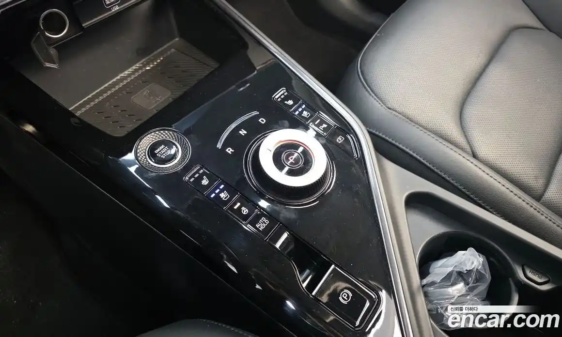 Kia Niro 2022 1.6 гидро в Москве № 1173202, фото 9