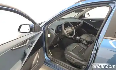 Kia Niro 2022 1.6 гидро в Москве № 1173202, миниатюра 10