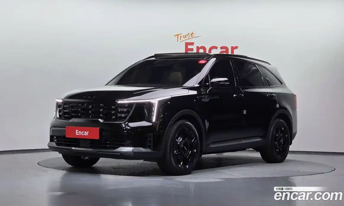 Kia Sorento 2024 2.5 Автомат в Москве № 1173208, фото 1