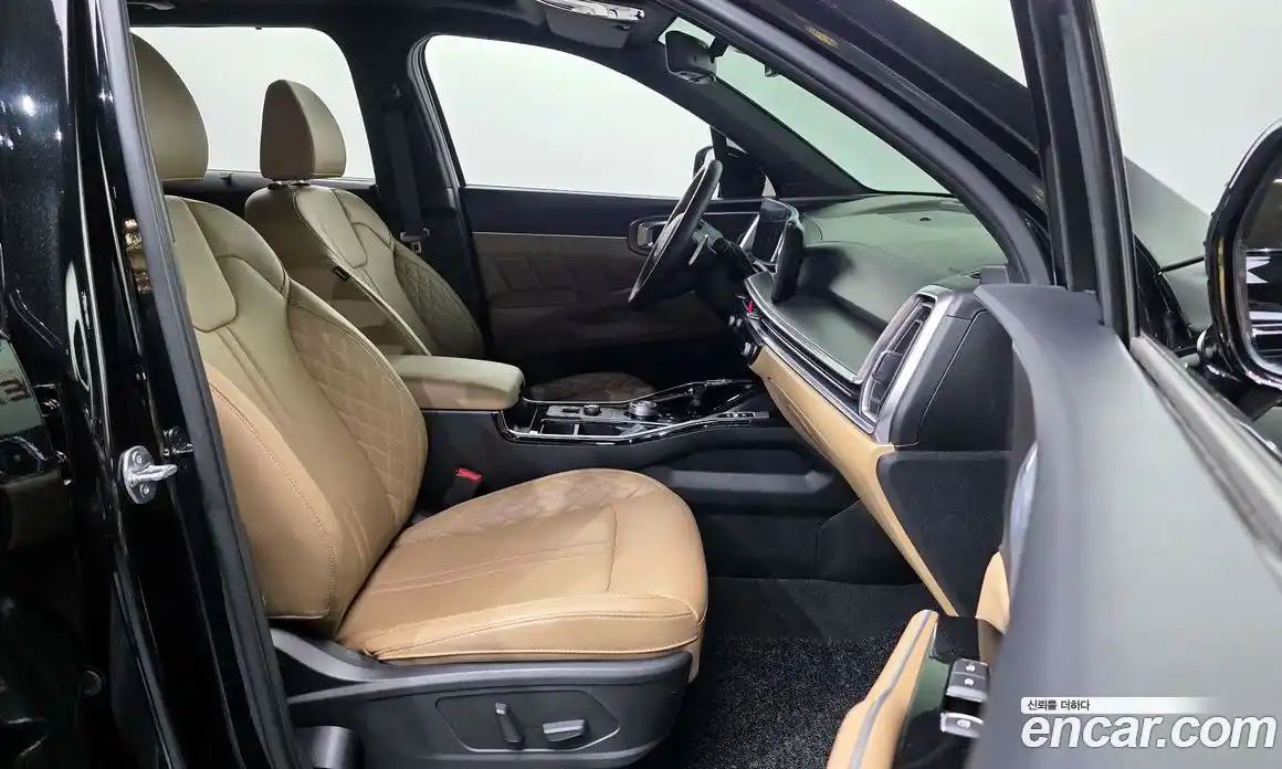 Kia Sorento 2024 2.5 Автомат в Москве № 1173208, фото 11