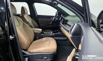 Kia Sorento 2024 2.5 Автомат в Москве № 1173208, миниатюра 11