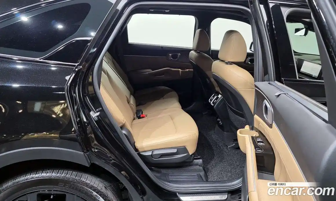 Kia Sorento 2024 2.5 Автомат в Москве № 1173208, фото 12