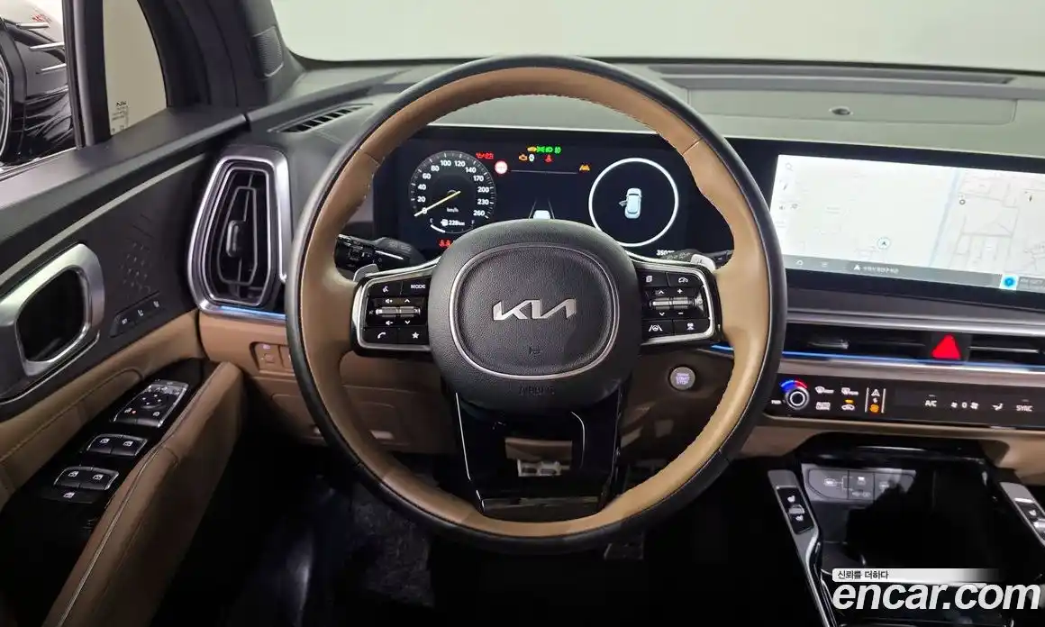 Kia Sorento 2024 2.5 Автомат в Москве № 1173208, фото 13