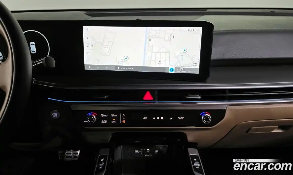 Kia Sorento 2024 2.5 Автомат в Москве № 1173208, фото 14