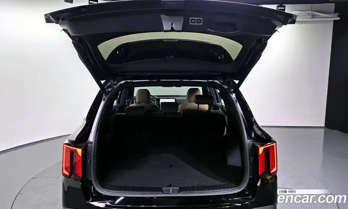 Kia Sorento 2024 2.5 Автомат в Москве № 1173208, фото 20