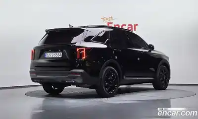 Kia Sorento 2024 2.5 Автомат в Москве № 1173208, миниатюра 2