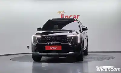 Kia Sorento 2024 2.5 Автомат в Москве № 1173208, миниатюра 3