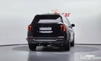 Kia Sorento 2024 2.5 Автомат в Москве № 1173208, миниатюра 4