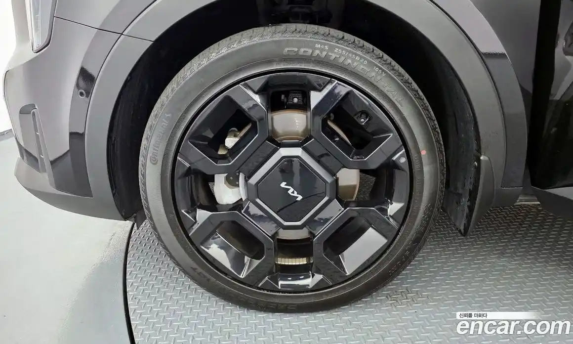 Kia Sorento 2024 2.5 Автомат в Москве № 1173208, фото 5