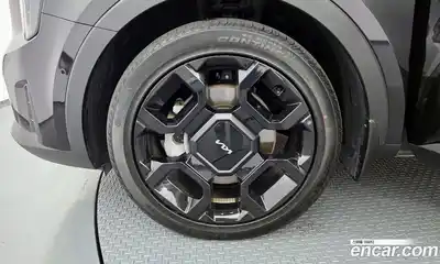 Kia Sorento 2024 2.5 Автомат в Москве № 1173208, миниатюра 5