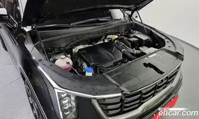 Kia Sorento 2024 2.5 Автомат в Москве № 1173208, миниатюра 6