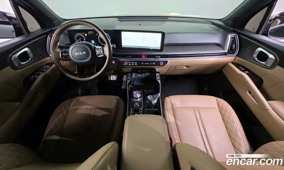 Kia Sorento 2024 2.5 Автомат в Москве № 1173208, фото 7