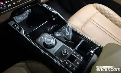 Kia Sorento 2024 2.5 Автомат в Москве № 1173208, миниатюра 9