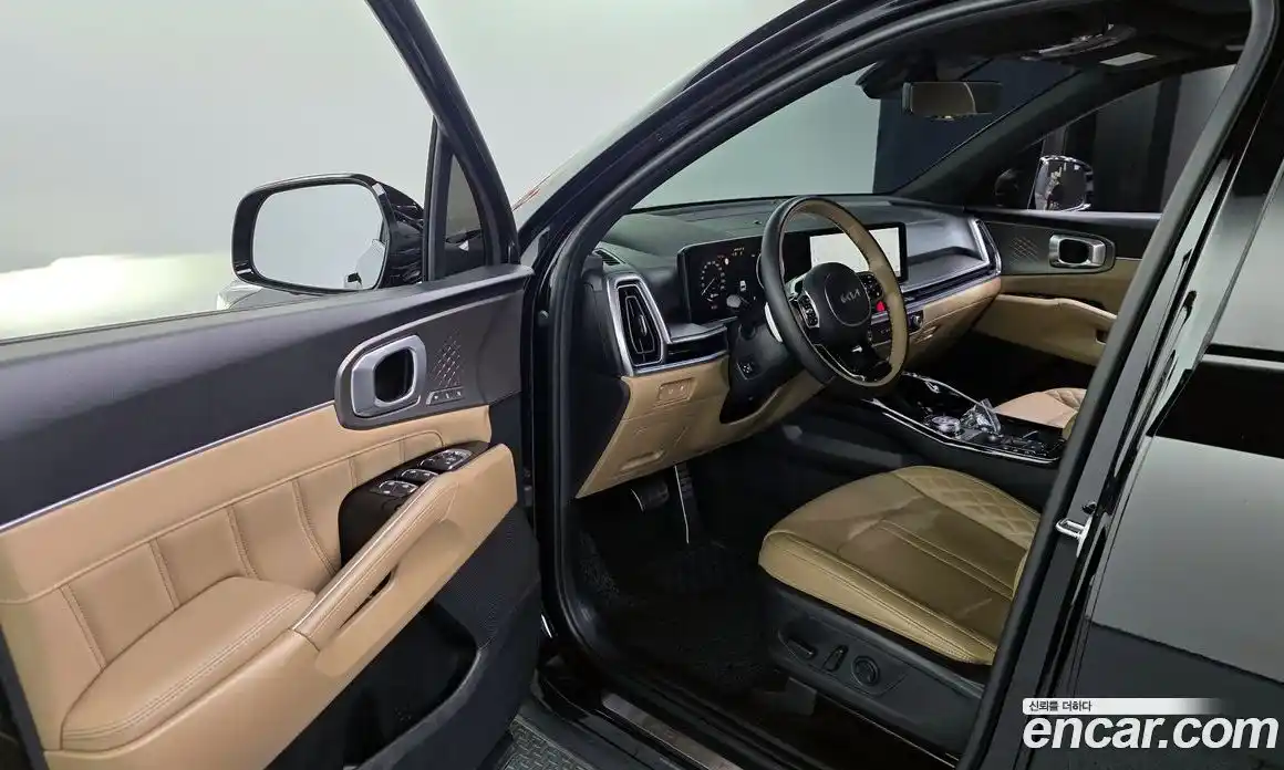 Kia Sorento 2024 2.5 Автомат в Москве № 1173208, фото 10