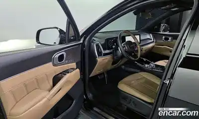 Kia Sorento 2024 2.5 Автомат в Москве № 1173208, миниатюра 10