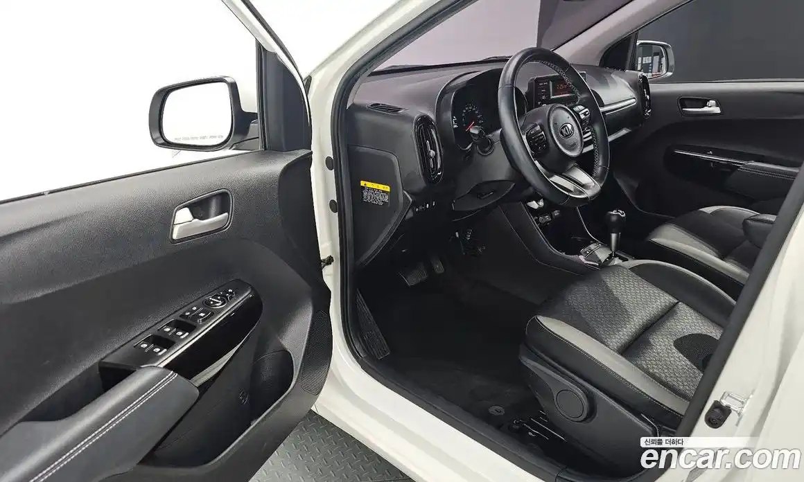 Kia Morning 2018 1.0 Автомат в Москве № 1173233, фото 11