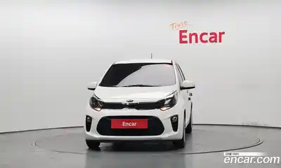 Kia Morning 2018 1.0 Автомат в Москве № 1173233, миниатюра 3