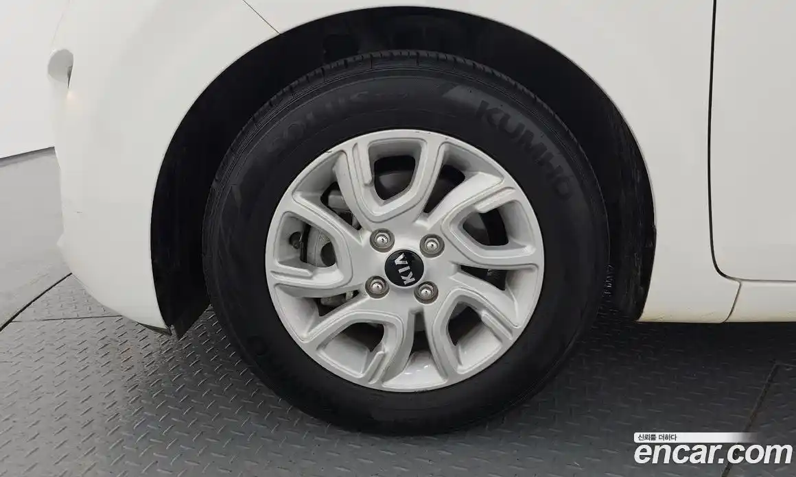 Kia Morning 2018 1.0 Автомат в Москве № 1173233, фото 5