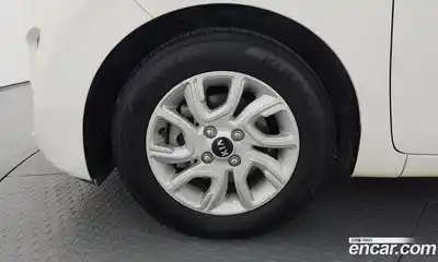 Kia Morning 2018 1.0 Автомат в Москве № 1173233, миниатюра 5