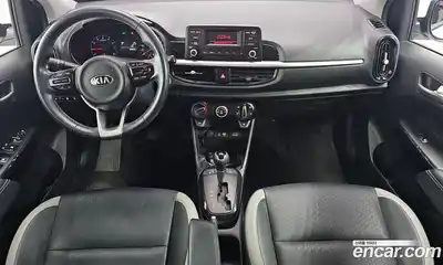 Kia Morning 2018 1.0 Автомат в Москве № 1173233, миниатюра 7