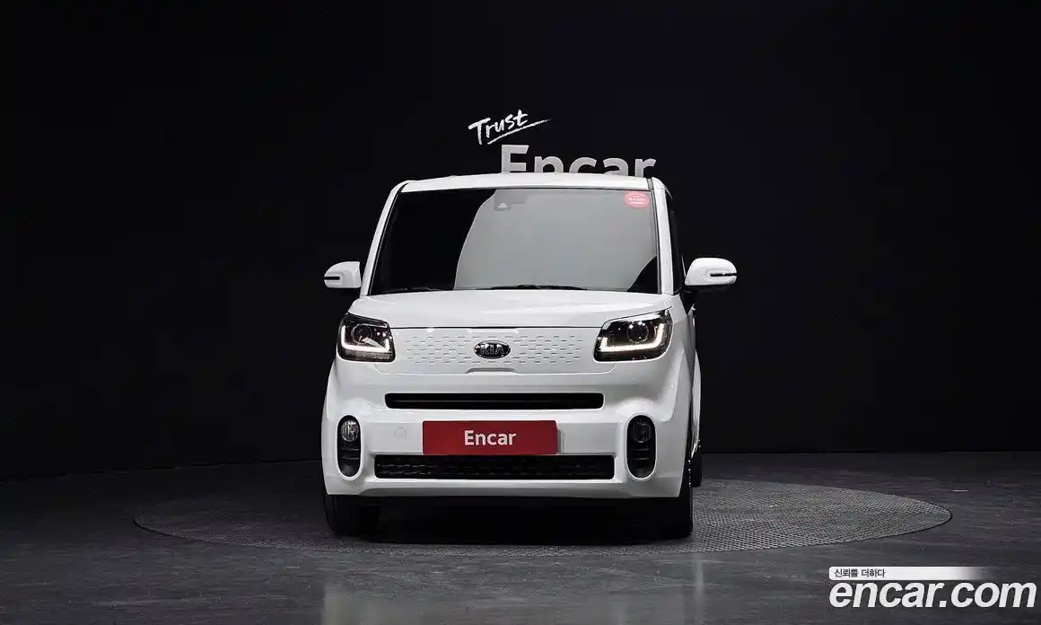 Kia Ray 2021 1.0 Автомат в Москве № 1173244, фото 1