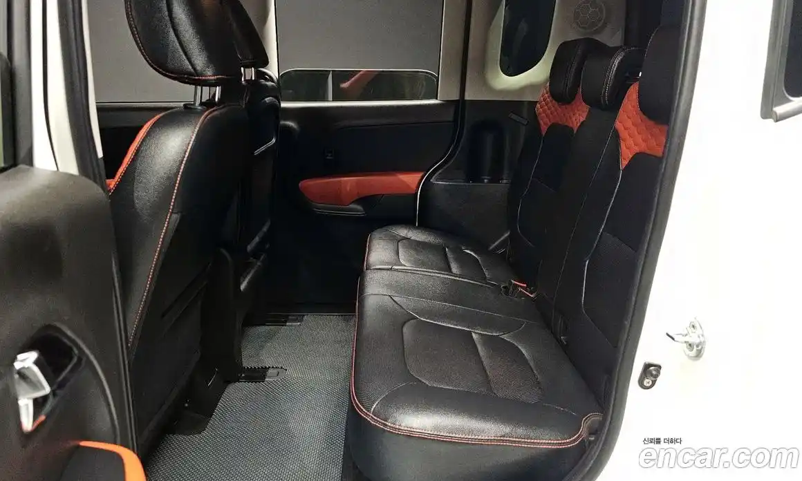 Kia Ray 2021 1.0 Автомат в Москве № 1173244, фото 12