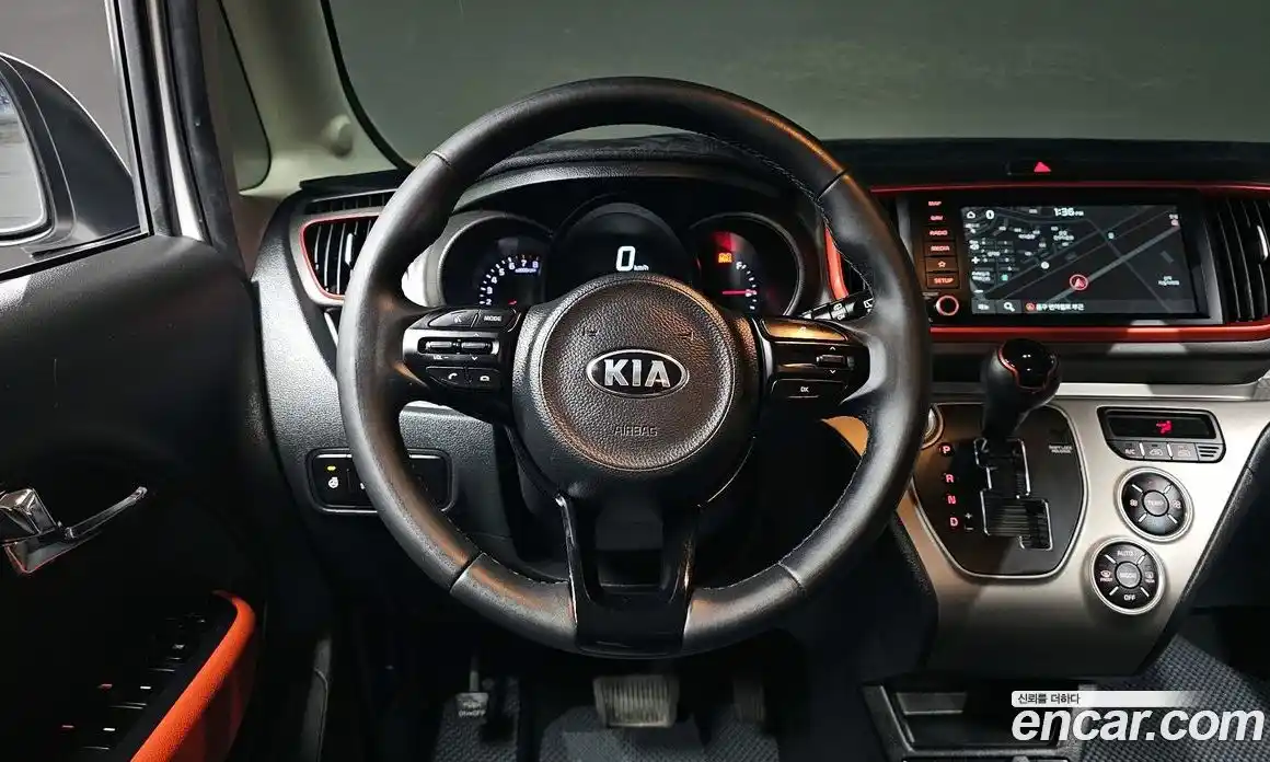 Kia Ray 2021 1.0 Автомат в Москве № 1173244, фото 13