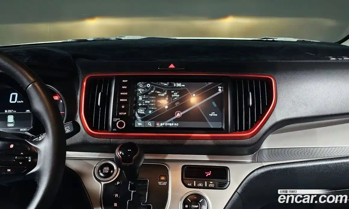 Kia Ray 2021 1.0 Автомат в Москве № 1173244, фото 14