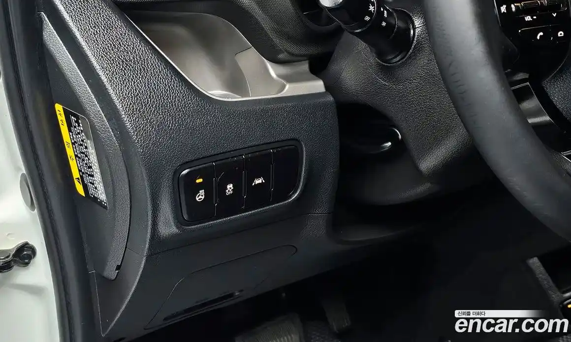 Kia Ray 2021 1.0 Автомат в Москве № 1173244, фото 16