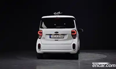 Kia Ray 2021 1.0 Автомат в Москве № 1173244, миниатюра 2