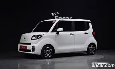 Kia Ray 2021 1.0 Автомат в Москве № 1173244, миниатюра 3