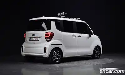 Kia Ray 2021 1.0 Автомат в Москве № 1173244, миниатюра 4