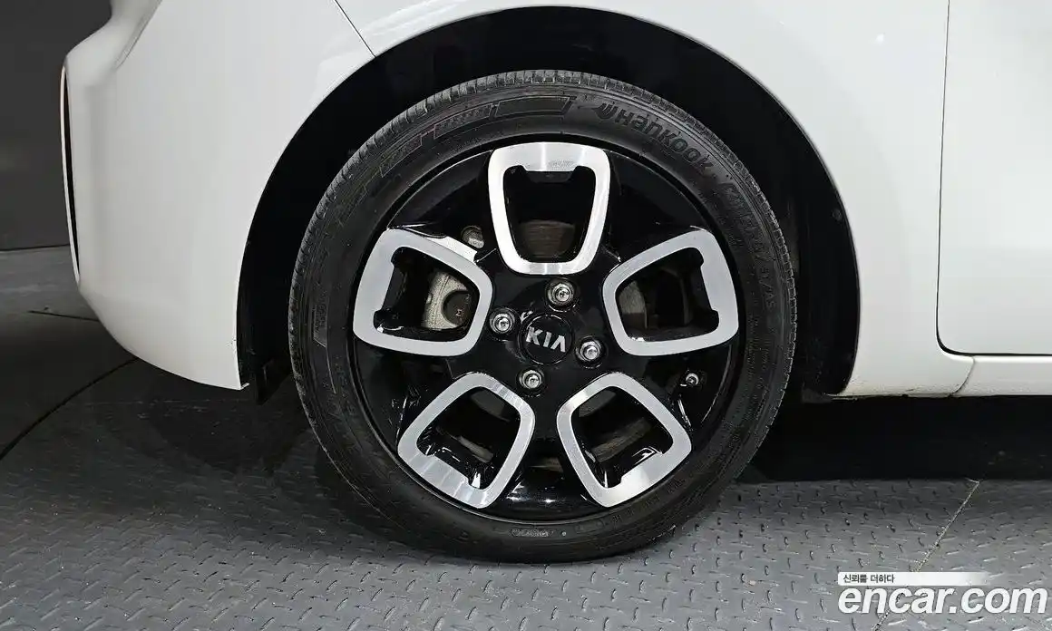 Kia Ray 2021 1.0 Автомат в Москве № 1173244, фото 5