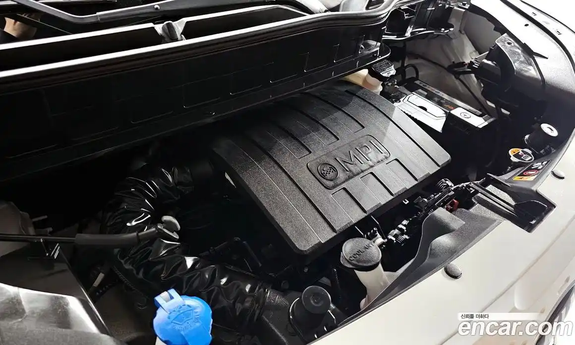 Kia Ray 2021 1.0 Автомат в Москве № 1173244, фото 6