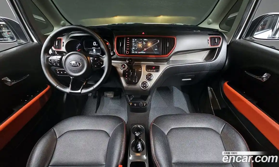 Kia Ray 2021 1.0 Автомат в Москве № 1173244, фото 7